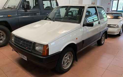1988 Autobianchi A112 (picture 1 of 11)