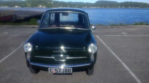 Picture of 1966 Autobianchi Bianchina Panoramica - For Sale