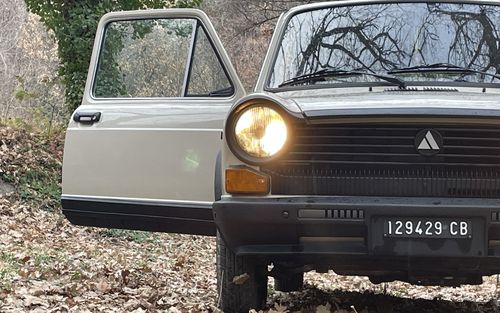 1983 Autobianchi A112 (picture 1 of 33)