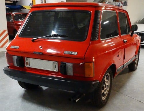1978 Autobianchi A112 - 3