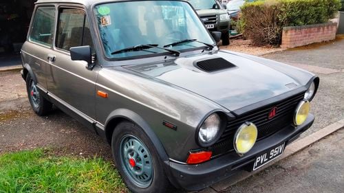Picture of 1980 Autobianchi A112 - For Sale