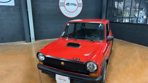 Picture of 1981 Autobianchi A112 - For Sale