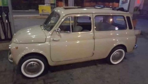 1974 Autobianchi Giardiniera