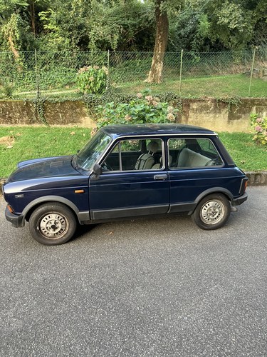 1980 Autobianchi A112