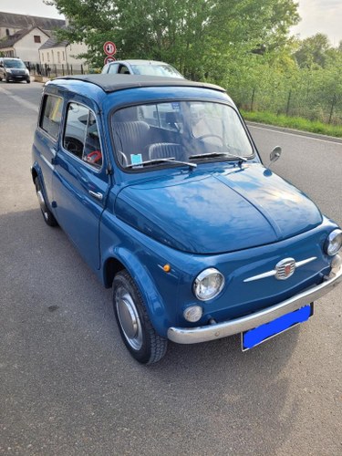 AUTOBIANCHI Breack - 1971 For Sale