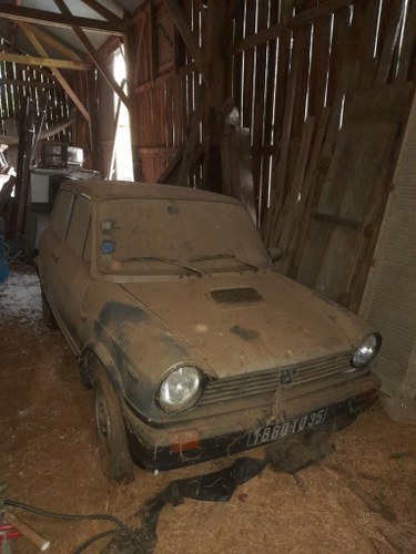 AUTOBIANCHI A112 A 112 B junior - 1983 For Sale