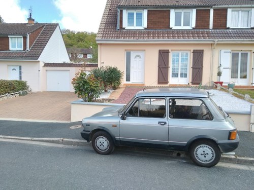 AUTOBIANCHI A112 - 1985 Kaufen Bei