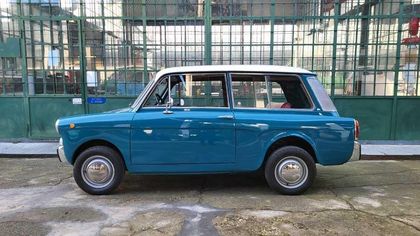 Autobianchi Bianchina Panoramica
