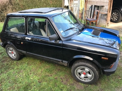 AUTOBIANCHI A112 ABARTH - 1984 Kaufen Bei