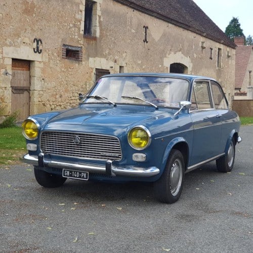 1969 AUTOBIANCHI Primula Coupé S À venda