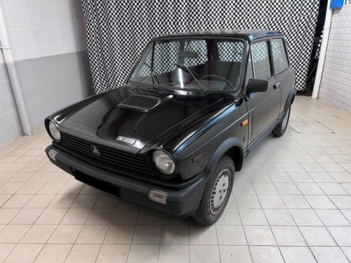 1983 AUTOBIANCHI A112 ABARTH Kaufen Bei