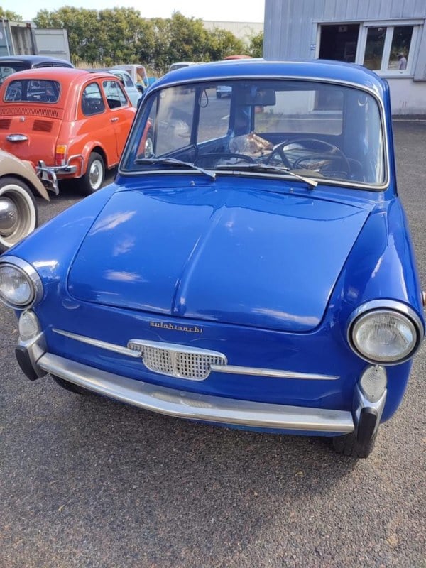 1966 Autobianchi Bianchina - 2 1966 Autobianchi Bianchina - 2