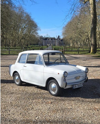1969 Autobianchi Bianchina Trasformabile À venda