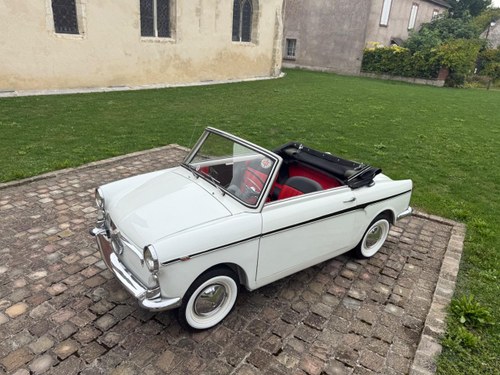 1967 Autobianchi Bianchina Eden Roc For Sale