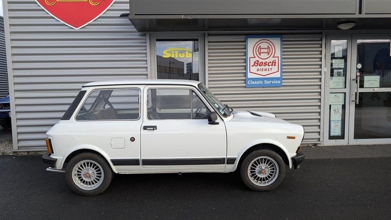 1979 Autobianchi A112 - 1 1979 Autobianchi A112 - 1