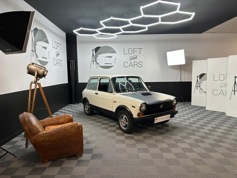 1981 Autobianchi A112 - 1 1981 Autobianchi A112 - 1