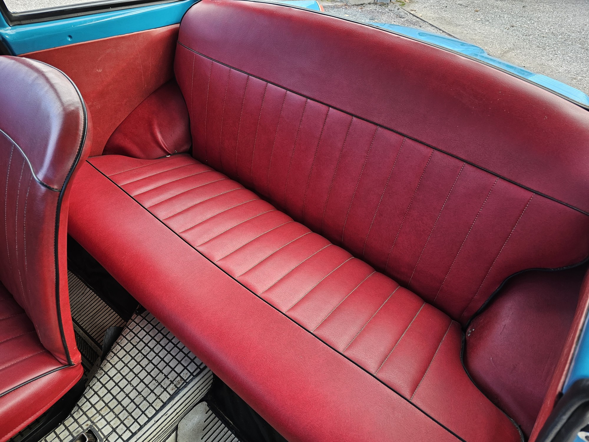 1967 Autobianchi Bianchina, foto 5