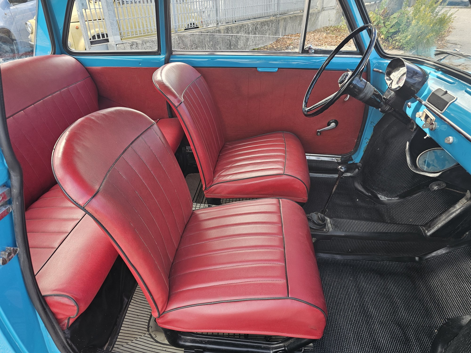 1967 Autobianchi Bianchina, foto 6