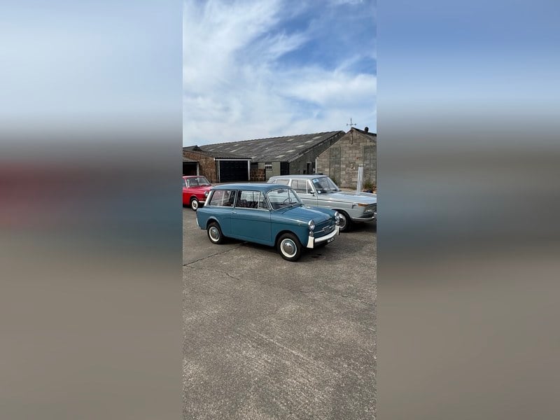 Autobianchi Bianchina Panoramica