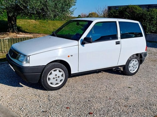 Autobianchi Y10 LX i.e. del 1994 | Bianca | 1108 Fire SPI | En Venta