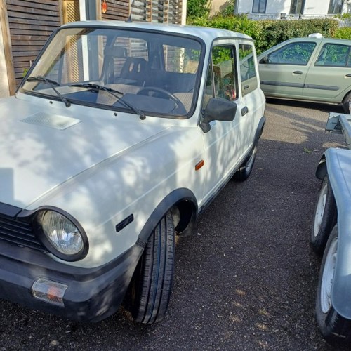 1985 AUTOBIANCHI A112 A vendre