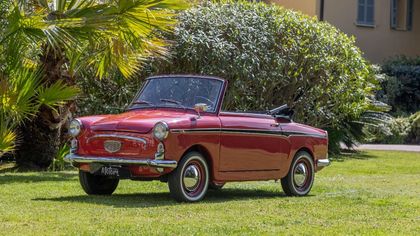 Autobianchi Bianchina Eden Roc