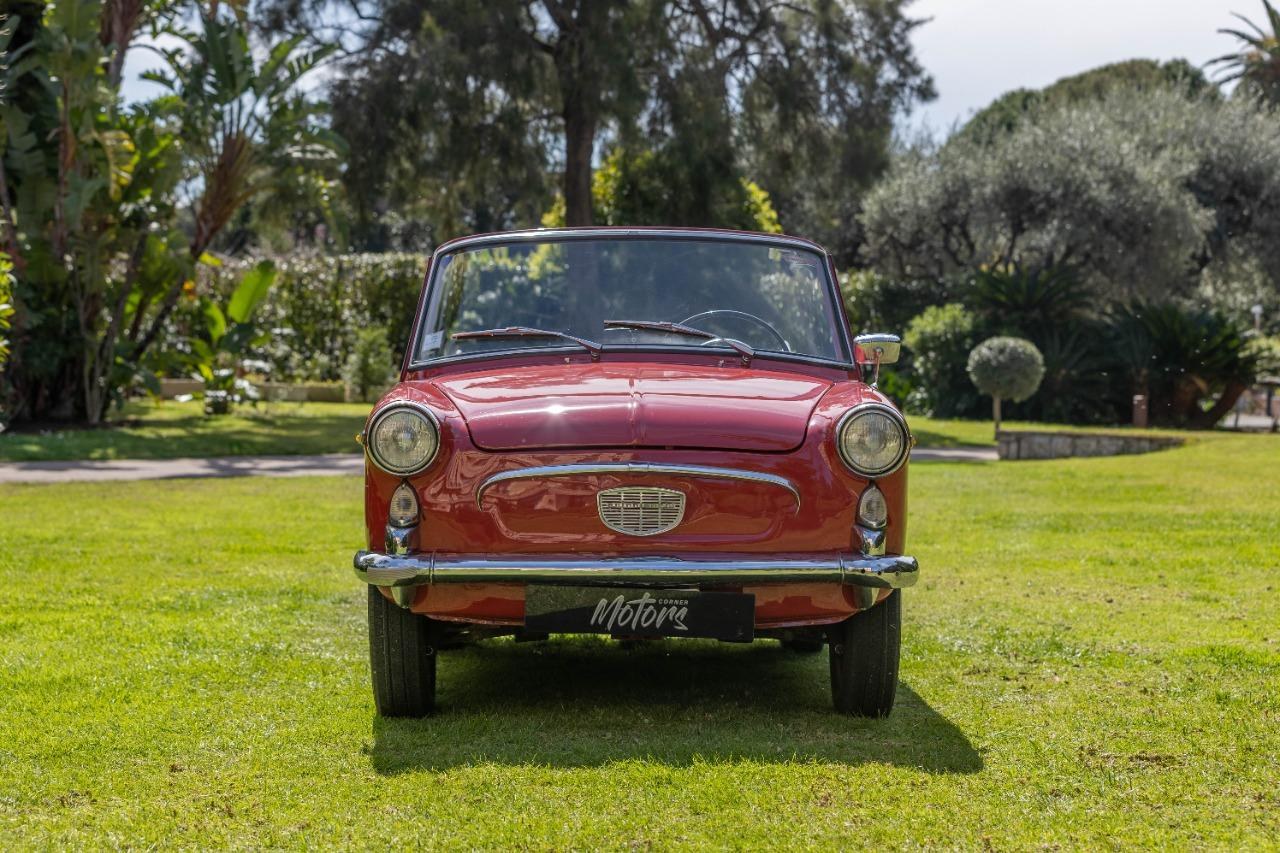 1964 Autobianchi Bianchina Eden Roc, foto 2