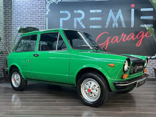 1977 Autobianchi A112