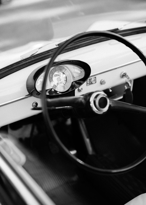 1960 Autobianchi Bianchina - 2 1960 Autobianchi Bianchina - 2