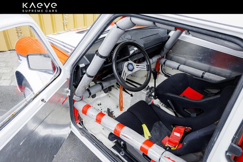 1985 Autobianchi A112 - 2 1985 Autobianchi A112 - 2