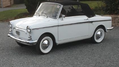 Autobianchi Bianchina Eden Roc