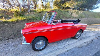 Autobianchi Bianchina Eden Roc