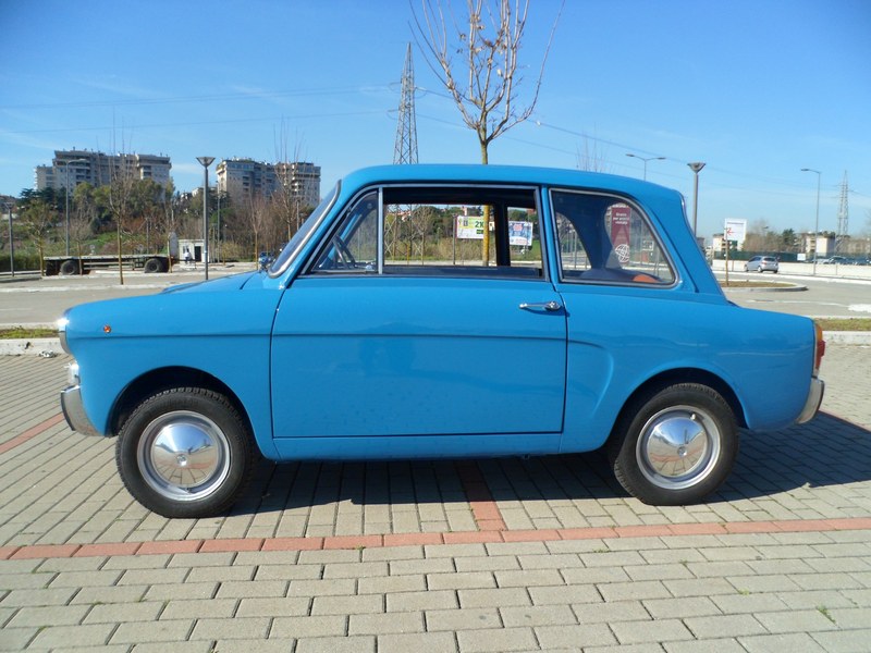 1969 Autobianchi Bianchina - 2 1969 Autobianchi Bianchina - 2