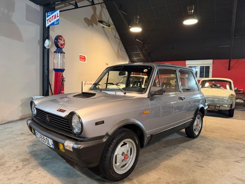 1985 Autobianchi A112 Te koop