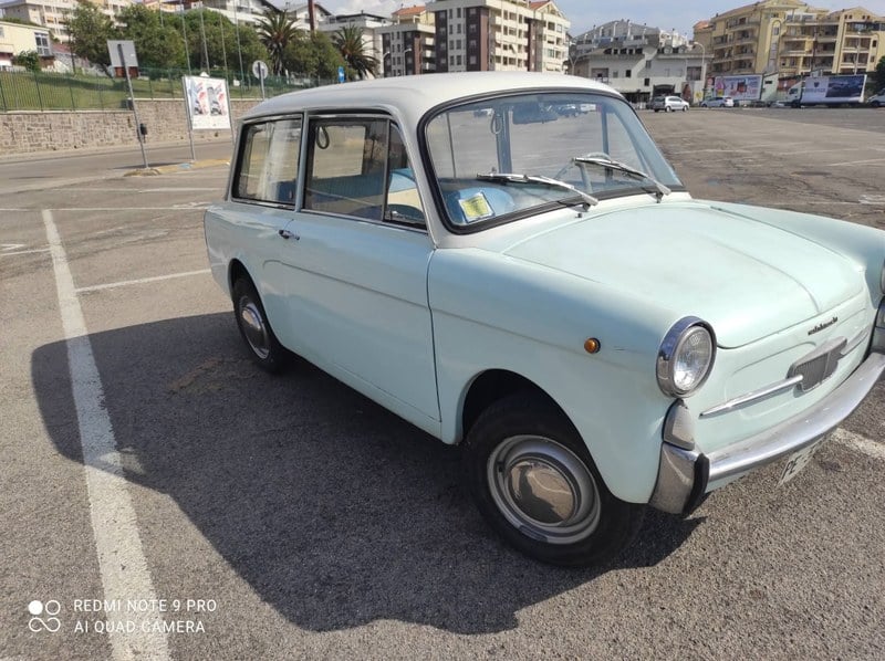 1965 Autobianchi Bianchina - 2 1965 Autobianchi Bianchina - 2
