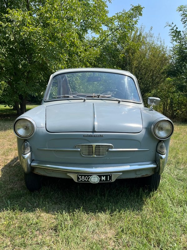1958 Autobianchi Bianchina - 1 1958 Autobianchi Bianchina - 1