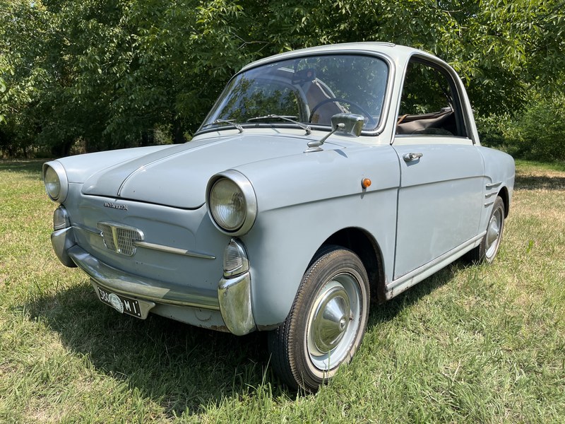 1958 Autobianchi Bianchina - 2 1958 Autobianchi Bianchina - 2
