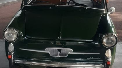 Autobianchi Bianchina Eden Roc