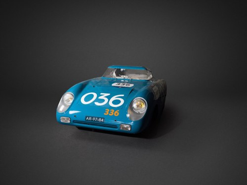 1954 Autobleu 750 Mille Miles - 3 times original MM participant For Sale