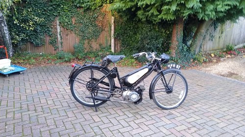 1950 Autobyk complete Kaufen Bei