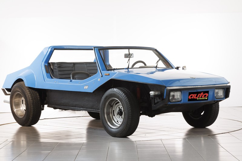 1977 Autozodiaco DAMACA Dune Buggy - 4