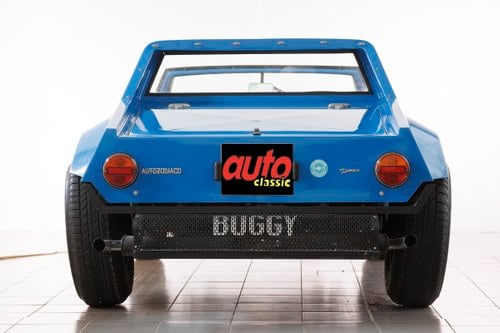 1977 Autozodiaco DAMACA Dune Buggy - 8