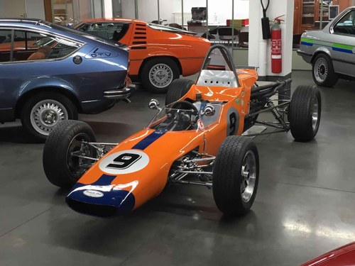 1970 BWA FORMULE FORD For Sale