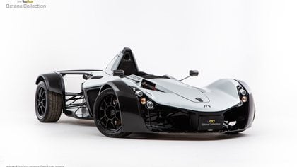 BAC MONO 2.3 // 11K MILES // SIGNIFICANT FACTORY UPGRADES