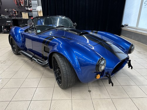 1965 Backdraft Cobra '65 Kaufen Bei