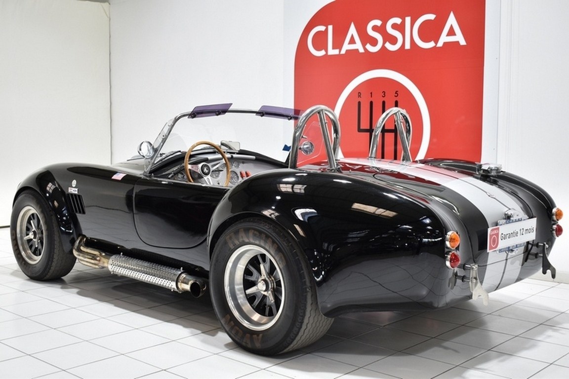 1965 Backdraft Cobra RT3 Classic replica, foto 2