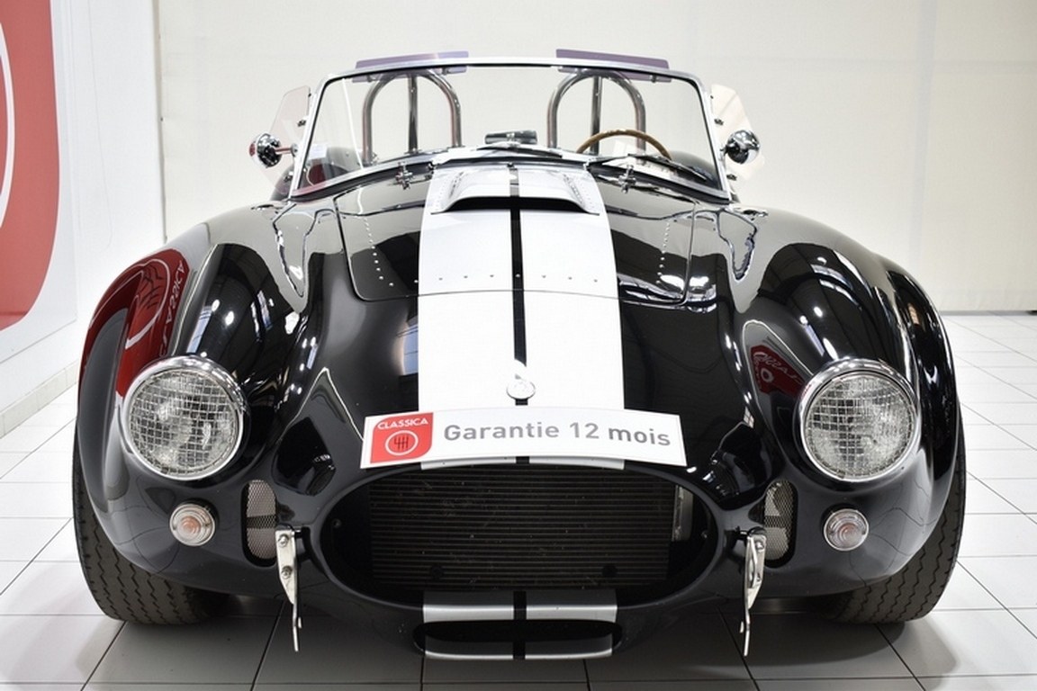 1965 Backdraft Cobra RT3 Classic replica, foto 9