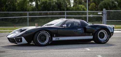 2019 Ford Bailey GT40 Race Car In vendita