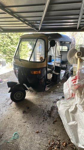2007 Bajaj 4S Tuk Tuk