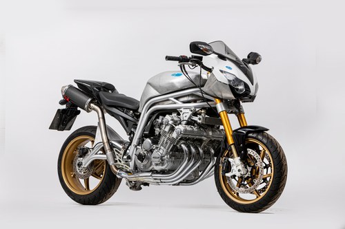 1980 Bakker-Honda CBX1000 Zu verkaufen durch Auktion